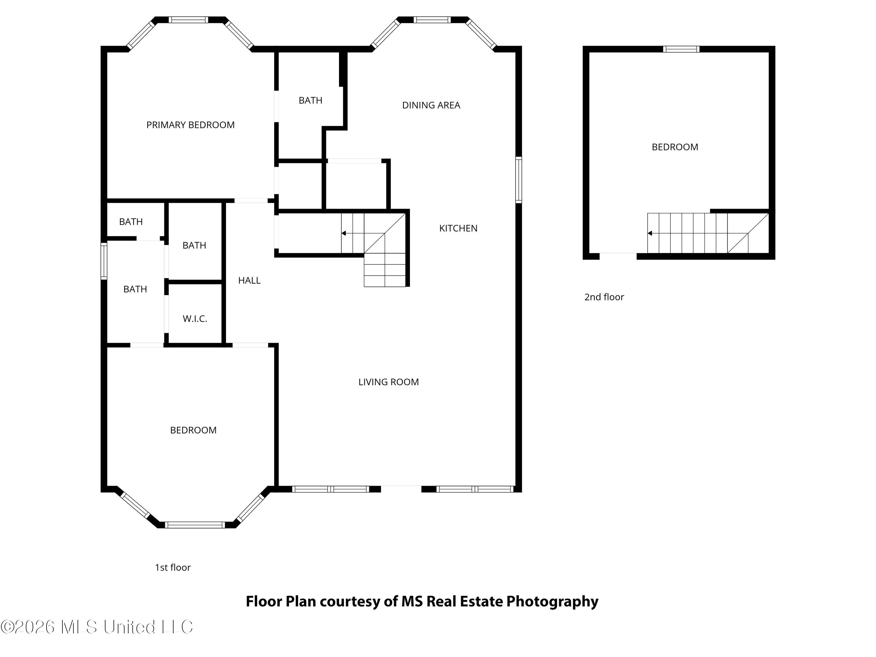 6330 Shawnee Street Kiln, MS 39556 - Photo 43 of 43 Floor Plan- 6330