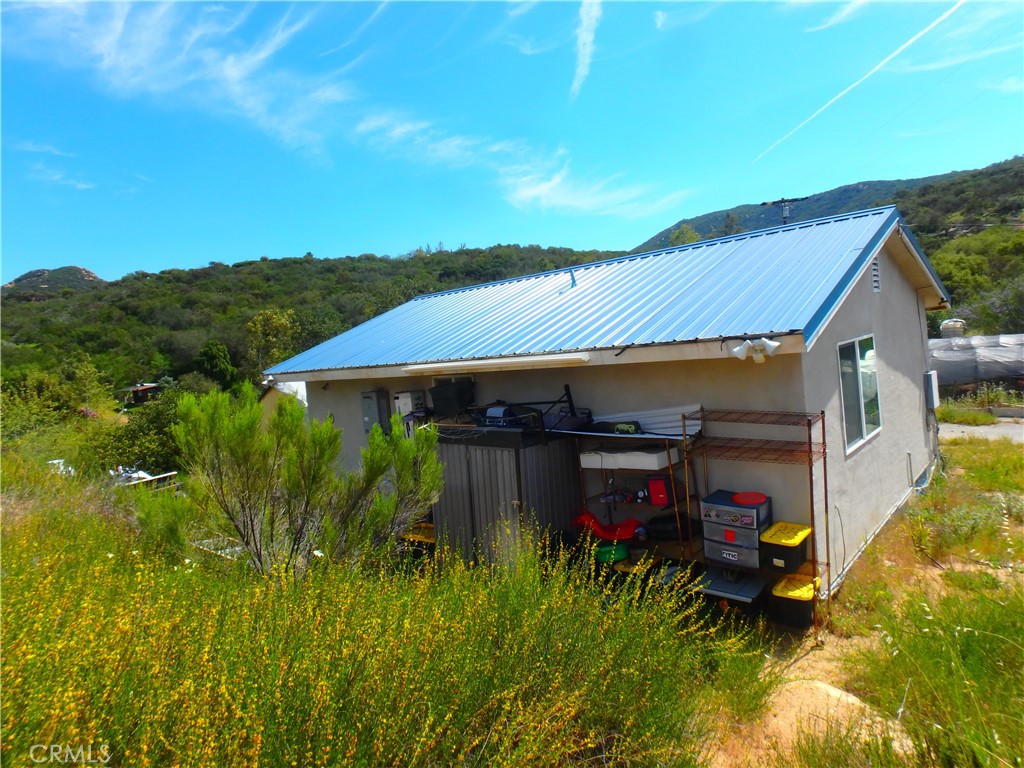 16778 Lawson Valley Road Jamul, CA 91935 - Photo 24 of 38 Workshop in Second APN