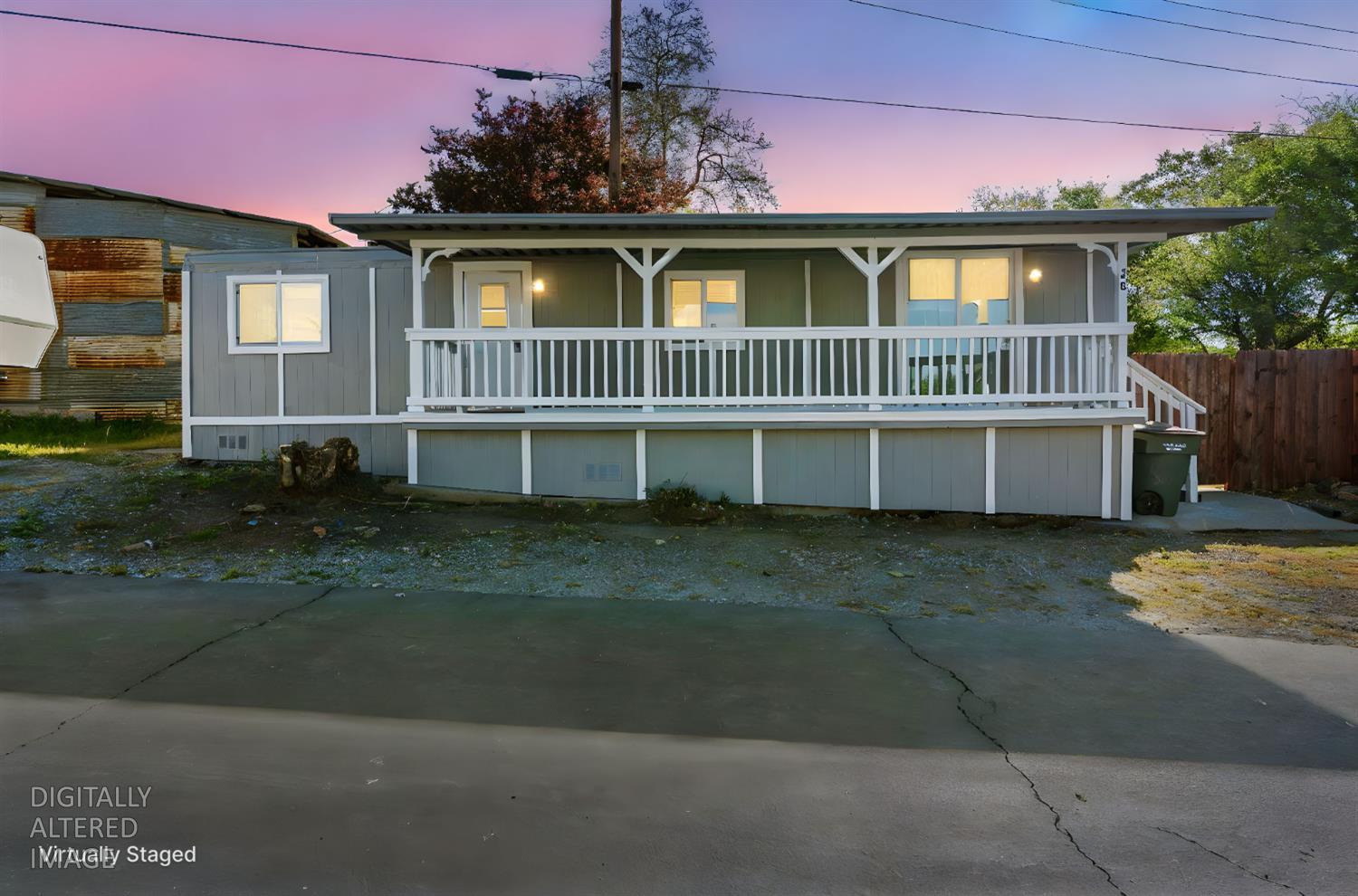 12594 Kennedy Flat Road, Unit 28 Jackson, CA 95642 - Photo 1 of 17 Please Note this Image has been digitally edited to enhance the sky and interior lights