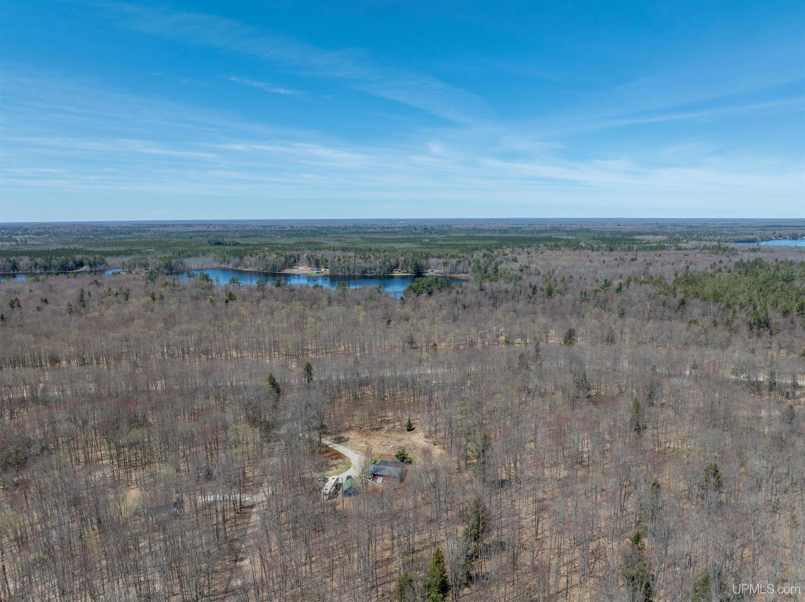 N290 North Round Lake Road Wetmore, MI 49895 - Photo 46 of 50