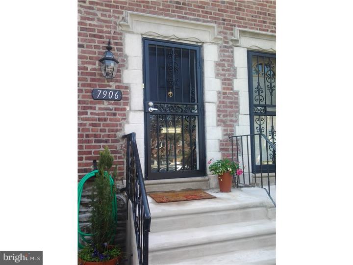 7906 Rugby Street Philadelphia, PA 19150 - Photo 3 of 23 Exterior Front