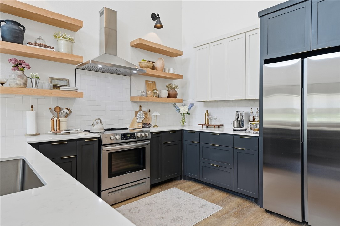 503 South 13th Street Aransas Pass, TX 78336 - Photo 13 of 33 Kitchen