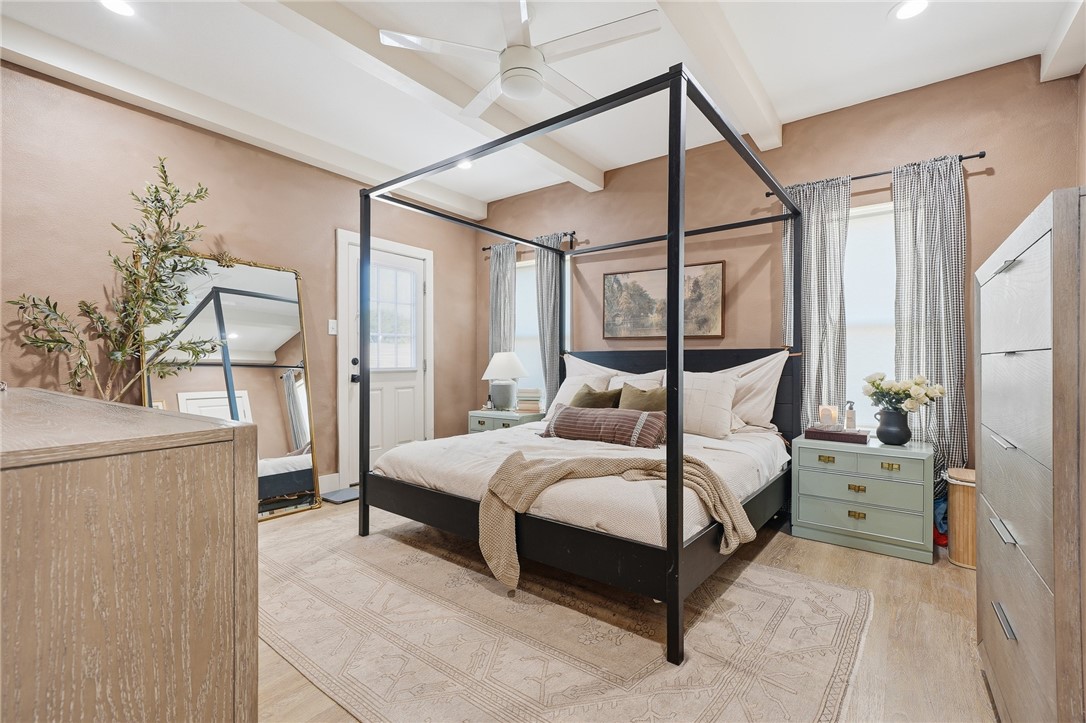 503 South 13th Street Aransas Pass, TX 78336 - Photo 18 of 33 Primary Bedroom