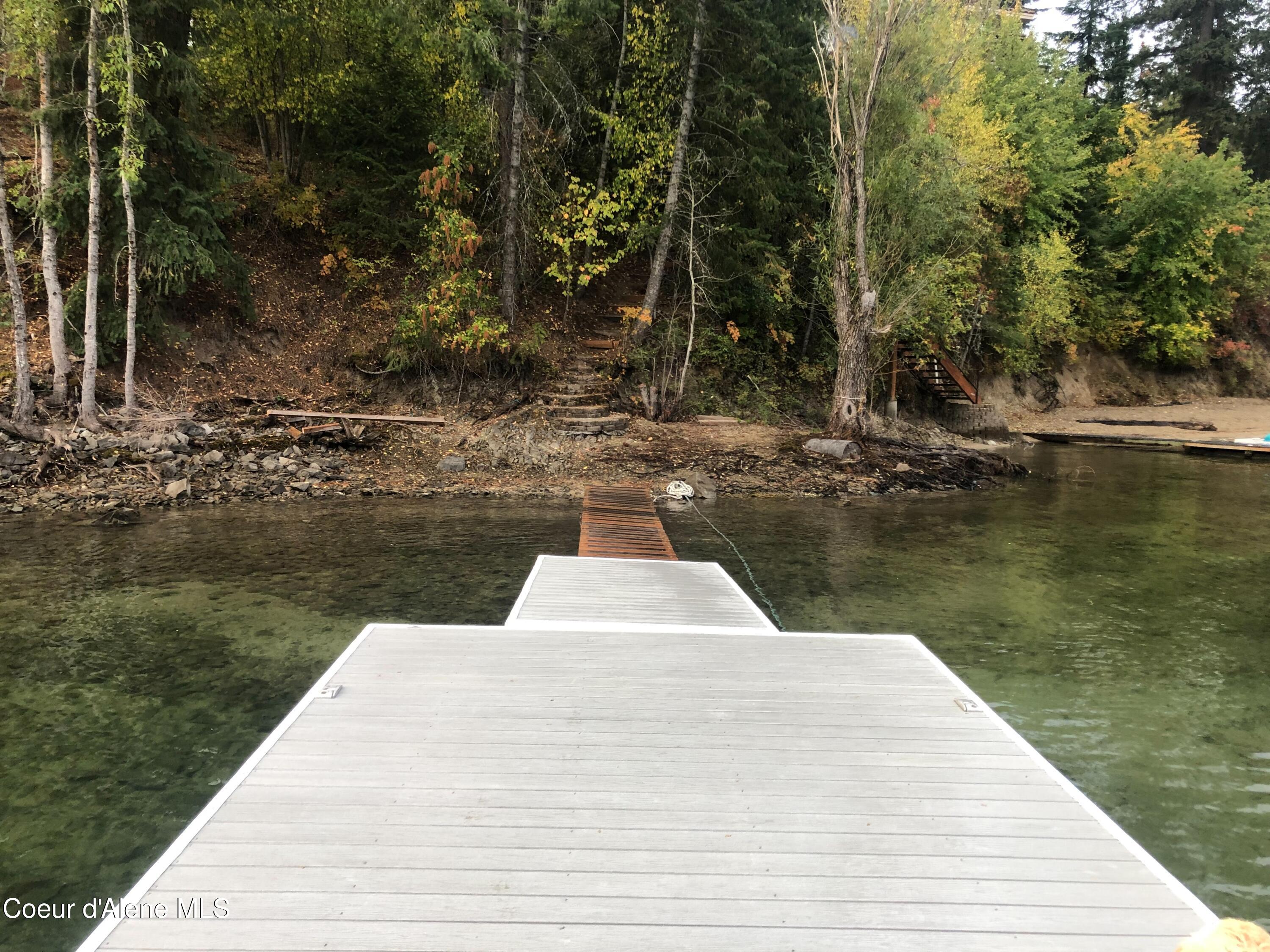 6487 East Hayden Lake Road Hayden, ID 83835 - Photo 40 of 43 dock 2