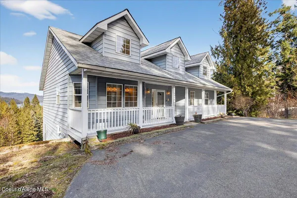 $785,000 | 6487 East Hayden Lake Road, Hayden, ID 83835