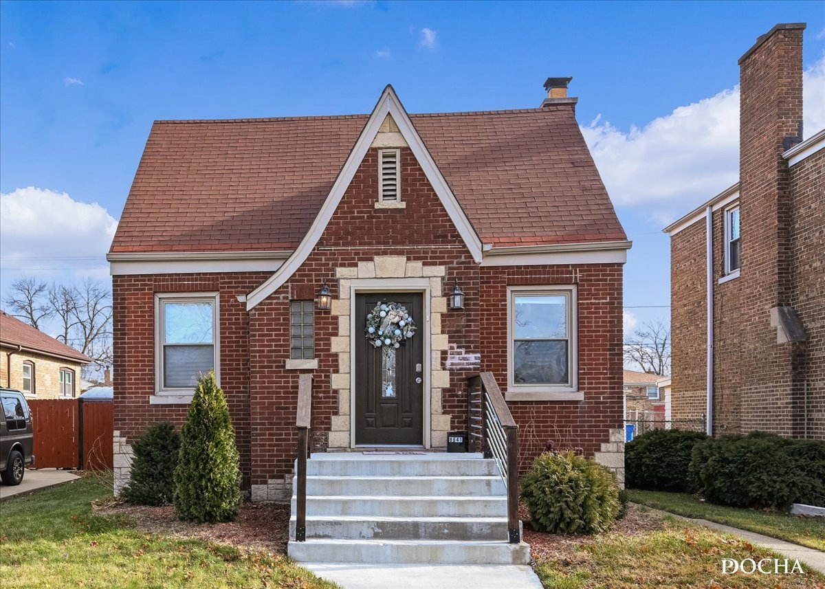 8641 South Constance Ave  