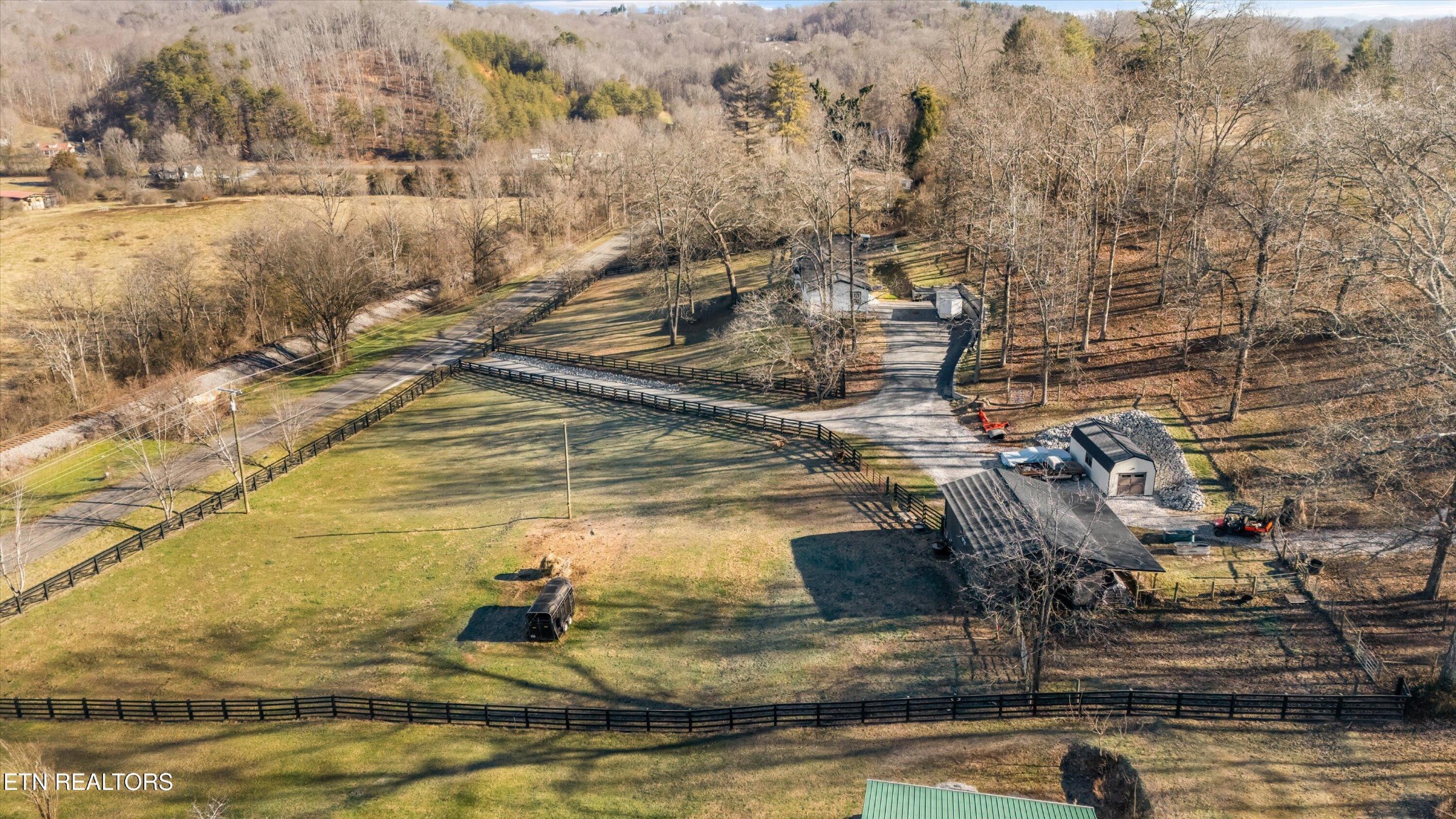183 Laurel Road Clinton, TN 37716 - Photo 57 of 59 a view of a lake