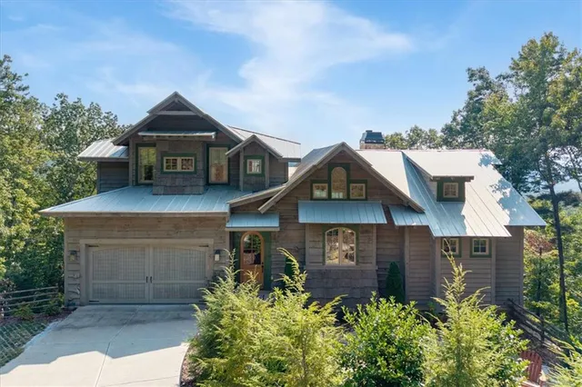 $1,875,000 | 207 Utana Blfs Trail, Ellijay, GA 30540