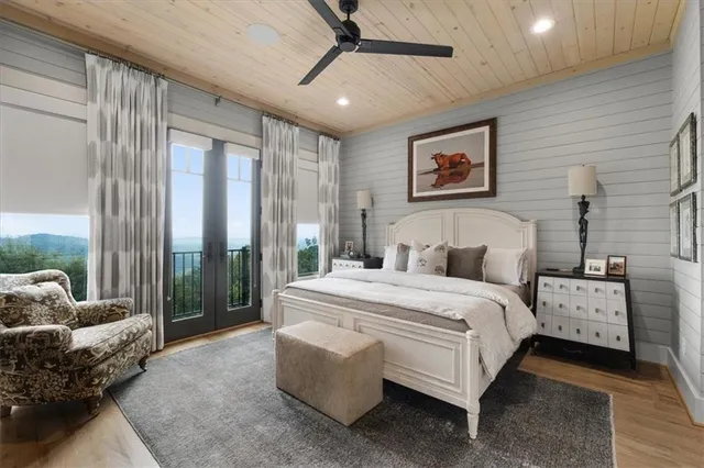 $1,875,000 | 207 Utana Blfs Trail, Ellijay, GA 30540