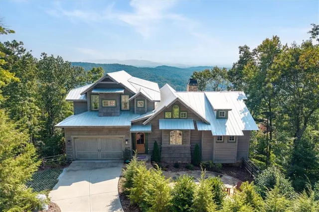 $1,875,000 | 207 Utana Blfs Trail, Ellijay, GA 30540
