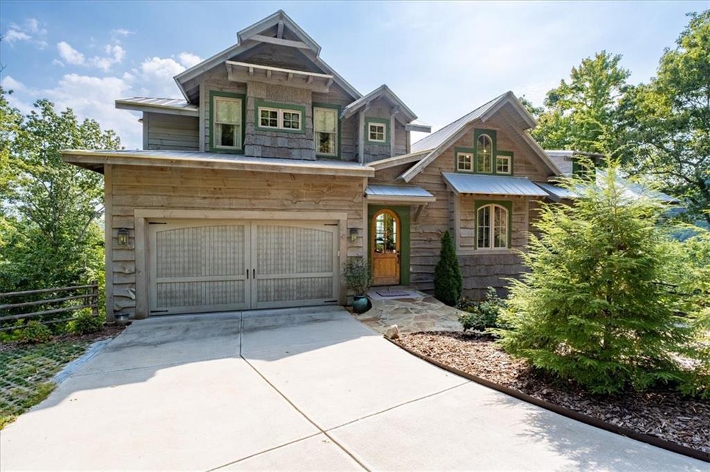 207 Utana Blfs Trail Ellijay, GA 30540 - Photo 5 of 100