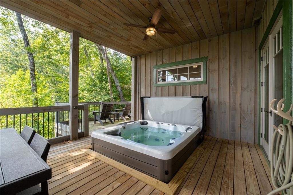 207 Utana Blfs Trail Ellijay, GA 30540 - Photo 58 of 100