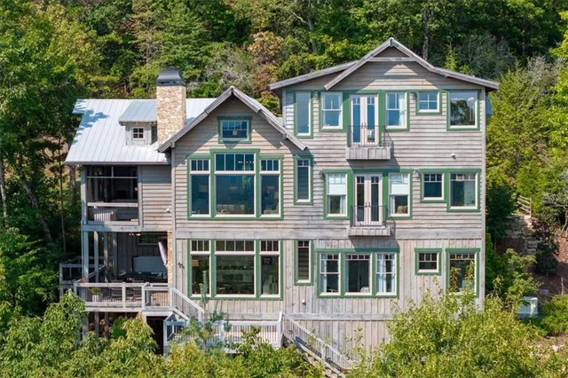 $1,875,000 | 207 Utana Blfs Trail, Ellijay, GA 30540