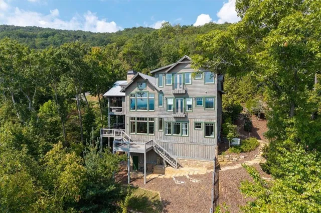 $1,875,000 | 207 Utana Blfs Trail, Ellijay, GA 30540