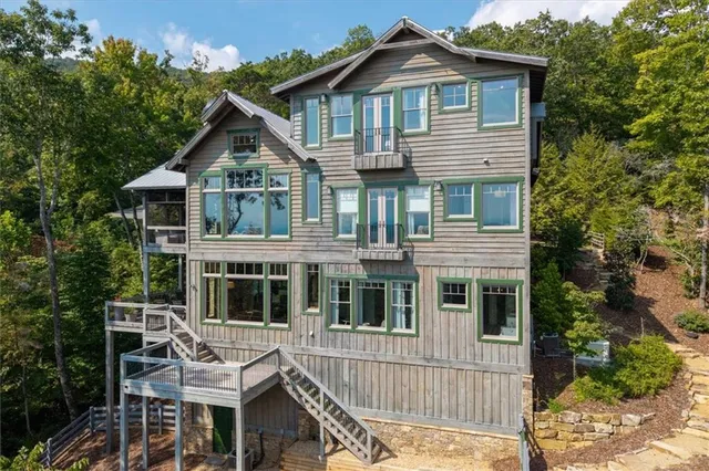 $1,875,000 | 207 Utana Blfs Trail, Ellijay, GA 30540