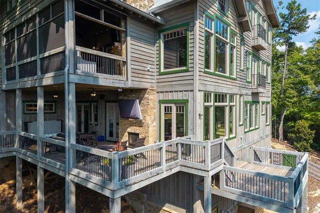 $1,875,000 | 207 Utana Blfs Trail, Ellijay, GA 30540