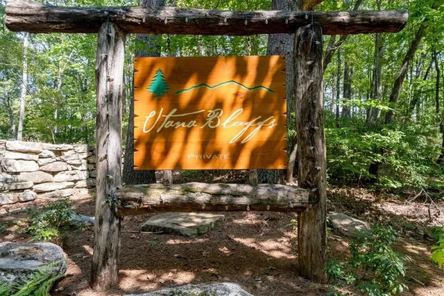 $1,875,000 | 207 Utana Blfs Trail, Ellijay, GA 30540