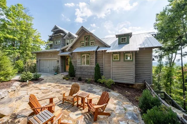 $1,875,000 | 207 Utana Blfs Trail, Ellijay, GA 30540