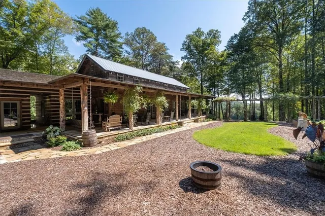 $1,875,000 | 207 Utana Blfs Trail, Ellijay, GA 30540