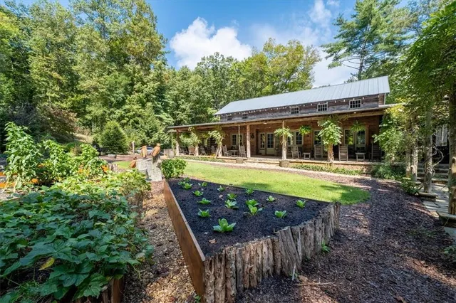 $1,875,000 | 207 Utana Blfs Trail, Ellijay, GA 30540