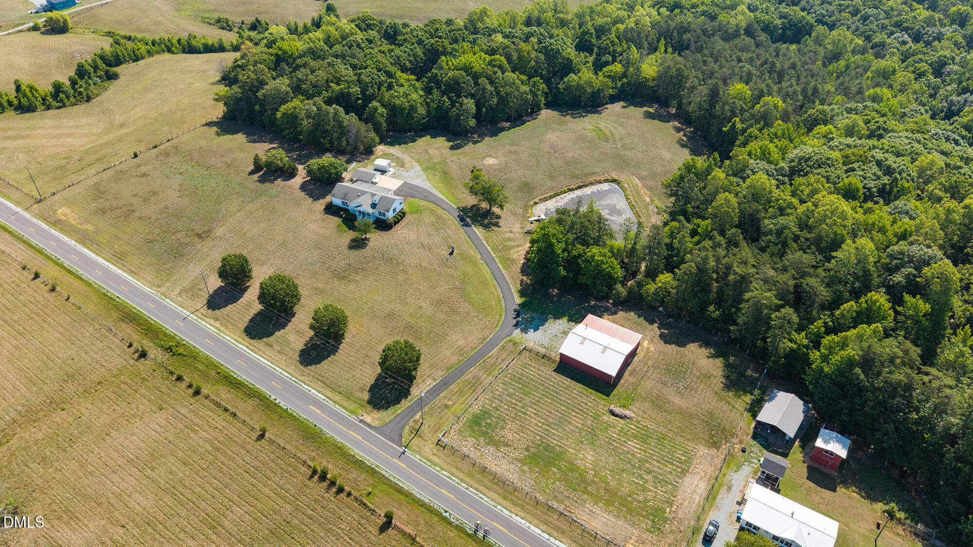 2991 Corbett Ridge Road Mebane, NC 27302 - Photo 51 of 60 2991 Corbett Ridge Drive-Drone-6