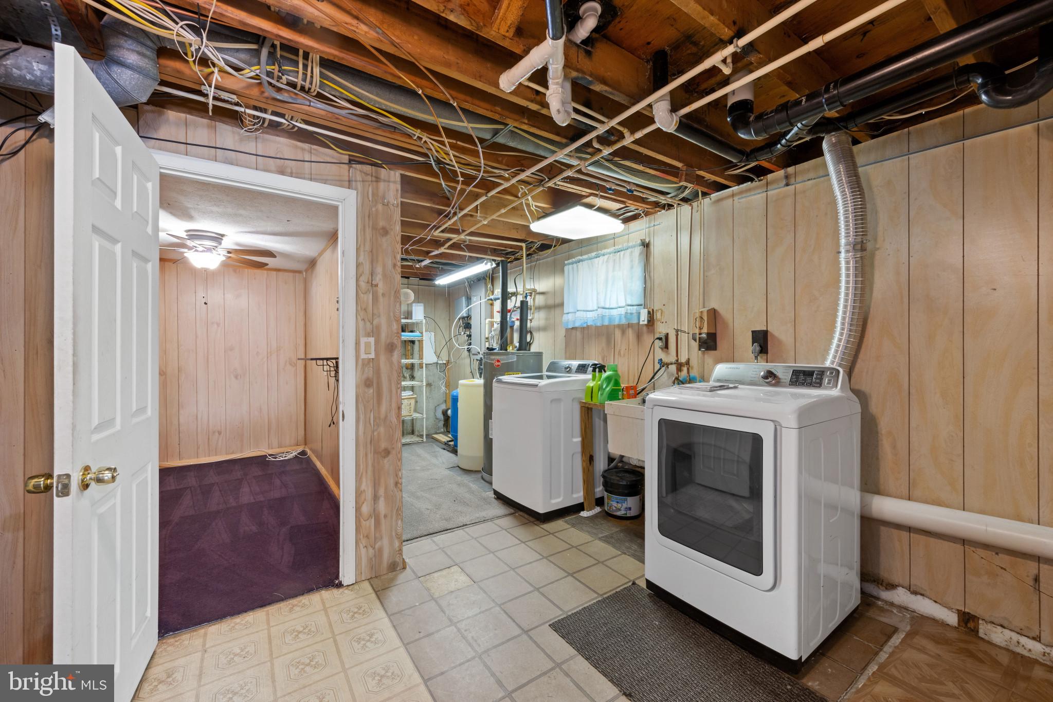 1247 River Bay Road Annapolis, MD 21409 - Photo 25 of 49 Storage/Laundry