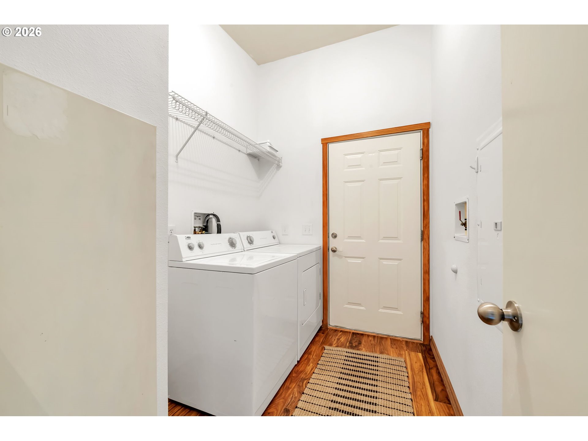 5268 Olympic Circle Eugene, OR 97402 - Photo 17 of 21 Laundry