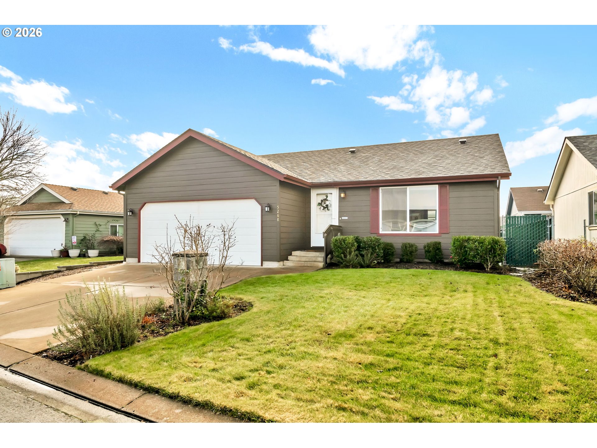 5268 Olympic Circle Eugene, OR 97402 - Photo 2 of 21