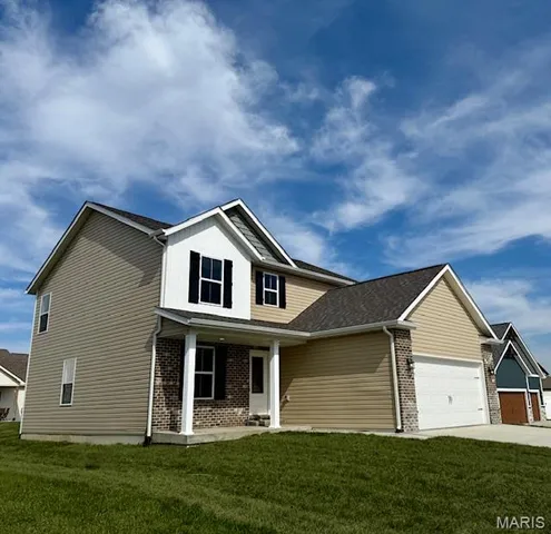 $365,000 | 713 Conner Circle, Fairview Heights, IL 62208