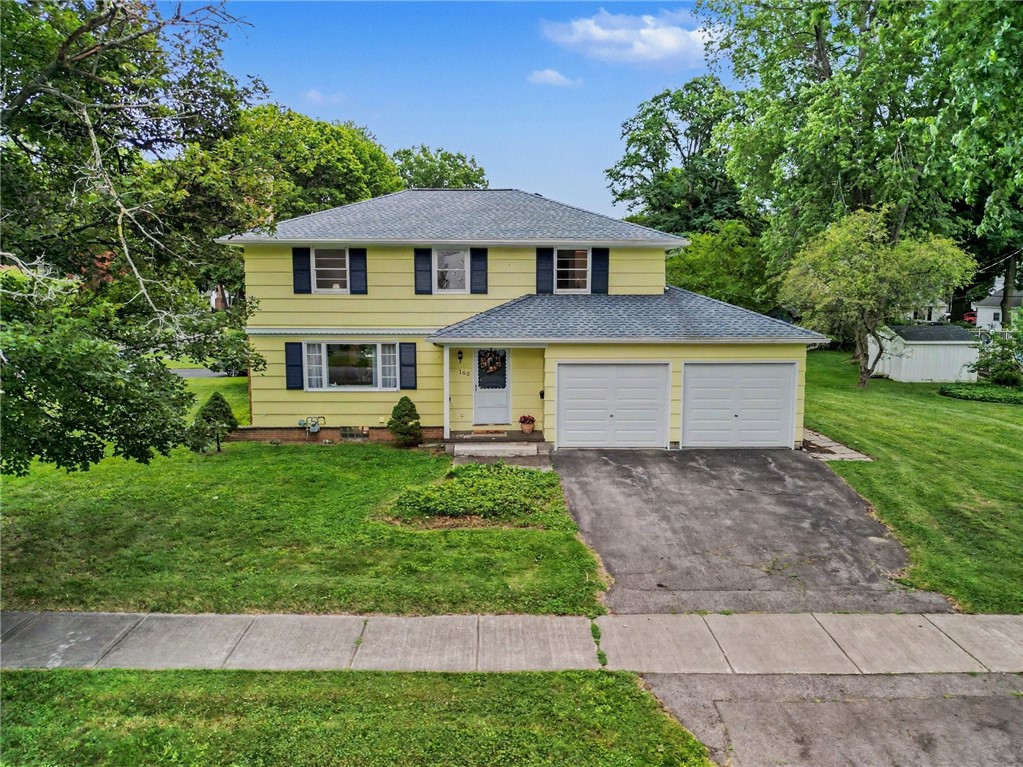 160 Chadwell Road Irondequoit, NY 14609 - Photo 1 of 30