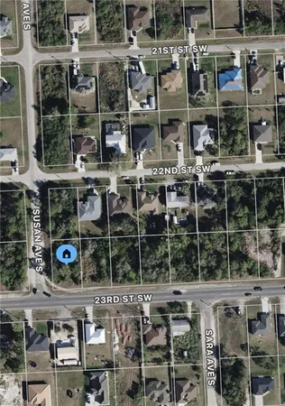 $27,000 | 3408 23rd Street Southwest, Lehigh Acres, FL 33976