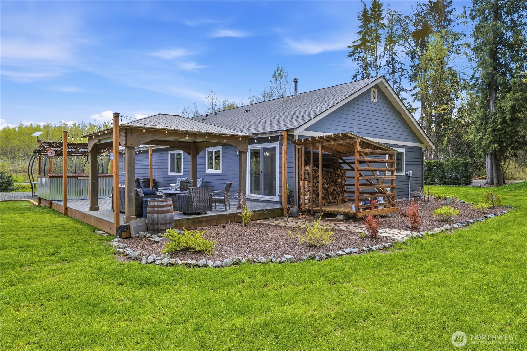 3226 Velvet Lane Custer, WA 98240 - Photo 25 of 36