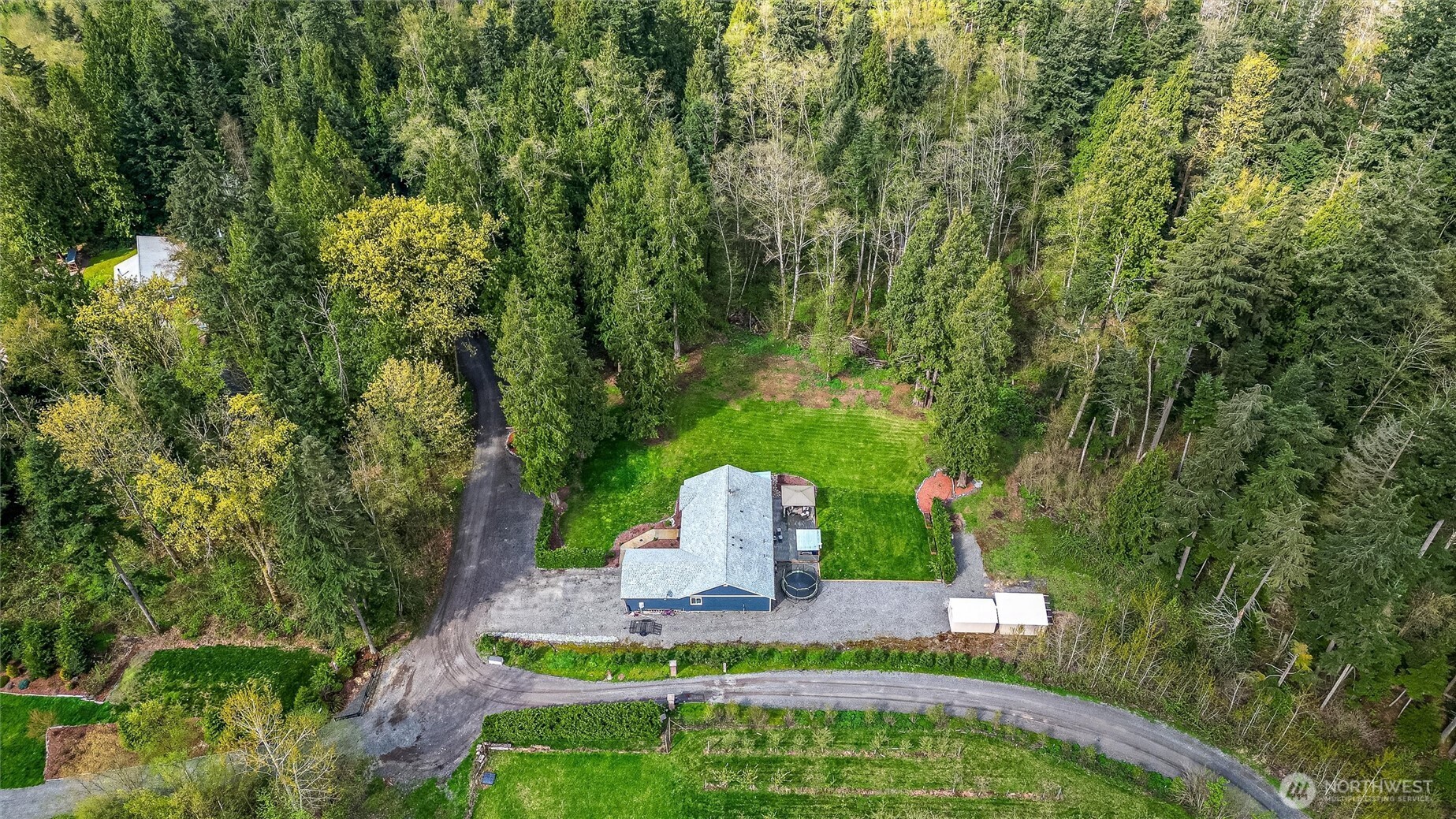 3226 Velvet Lane Custer, WA 98240 - Photo 33 of 36