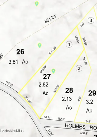 $84,900 | 1 Wade Inn Road, Becket, MA 01223