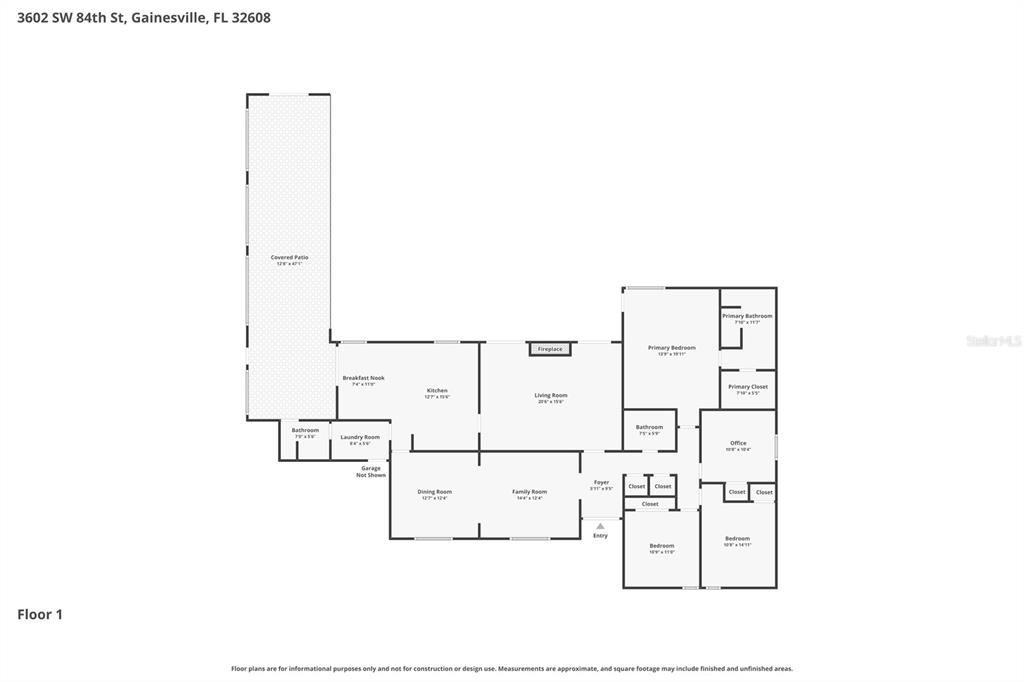 3602 Southwest 84th Street Gainesville, FL 32608 - Photo 50 of 82