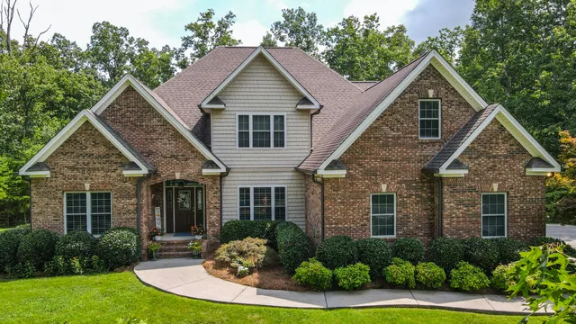 $847,500 | 101 Northwest Amherst Way, Cleveland, TN 37312