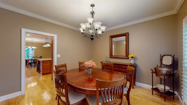 $847,500 | 101 Northwest Amherst Way, Cleveland, TN 37312