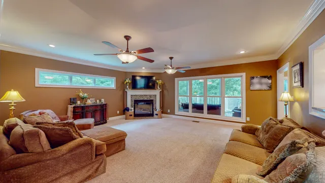 $847,500 | 101 Northwest Amherst Way, Cleveland, TN 37312