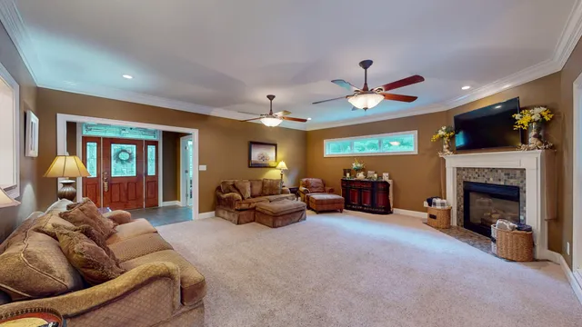 $847,500 | 101 Northwest Amherst Way, Cleveland, TN 37312