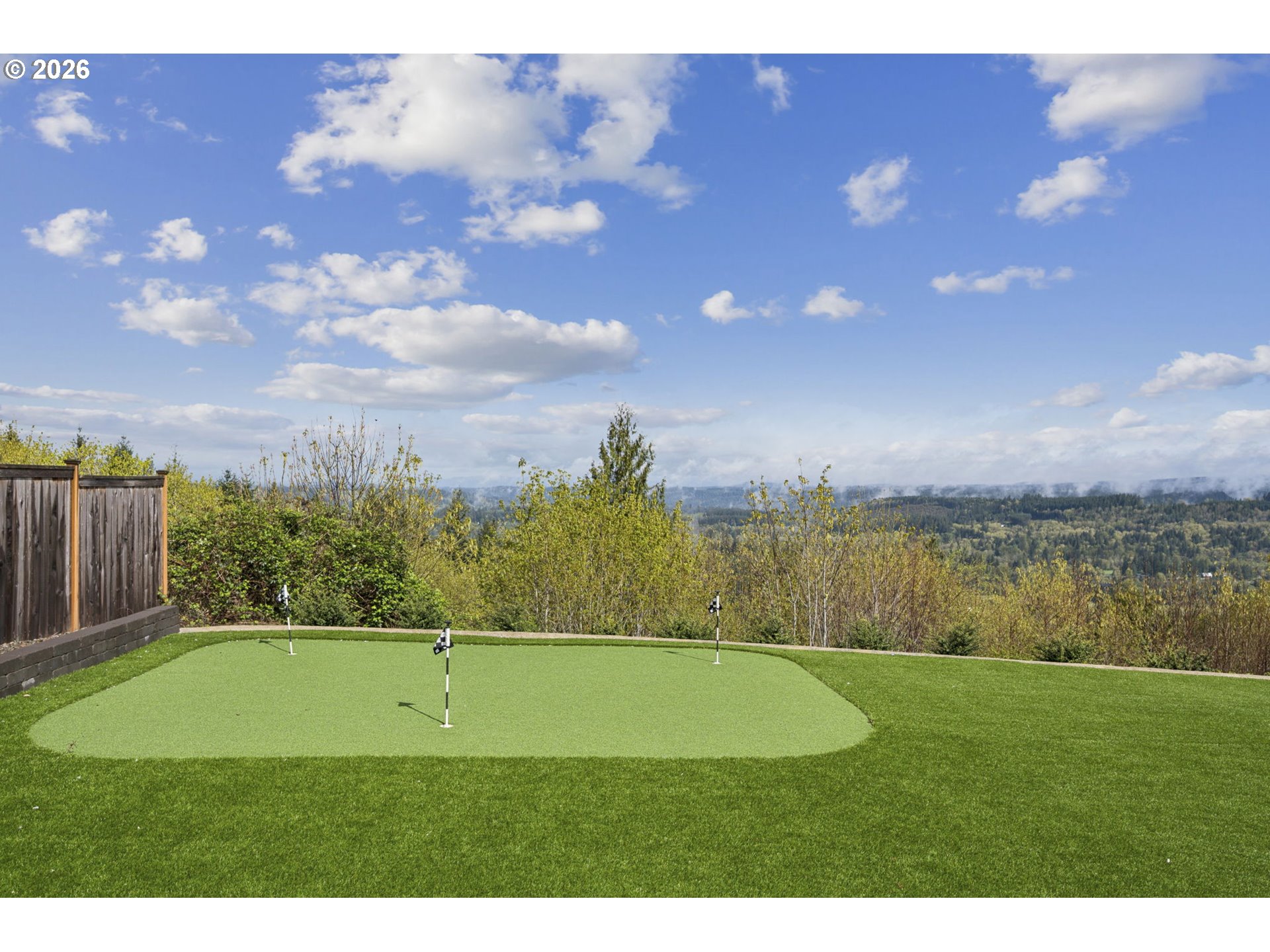 18255 Southeast Vista View Court Sandy, OR 97055 - Photo 35 of 48 a view of a green field