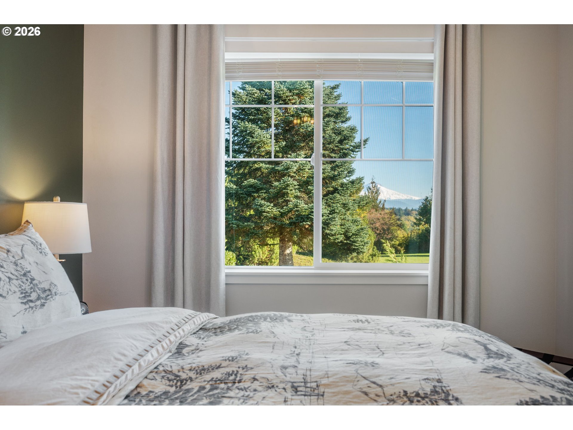 18255 Southeast Vista View Court Sandy, OR 97055 - Photo 41 of 48 a view of a bedroom