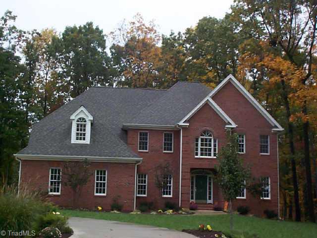 5805 Scarlett Court Oak Ridge, NC 27310 - Photo 1 of 1 Exterior Front. 5805 Scarlett