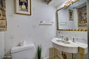 a kitchen with a sink and a window