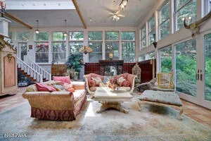 a view of front door of a house