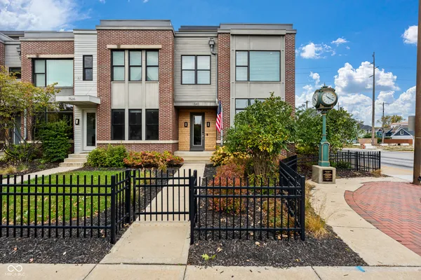 $725,000 | 1540 Central Avenue, Indianapolis, IN 46202