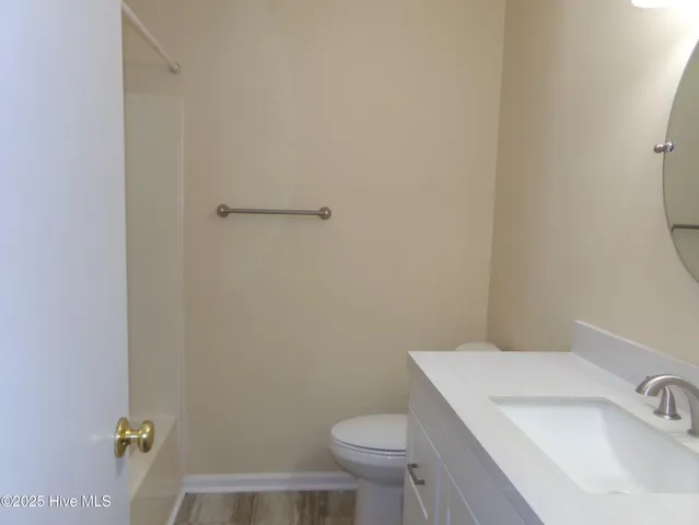 $1,005 | 138 B Witten Circle, Unit B, Havelock, NC 28532