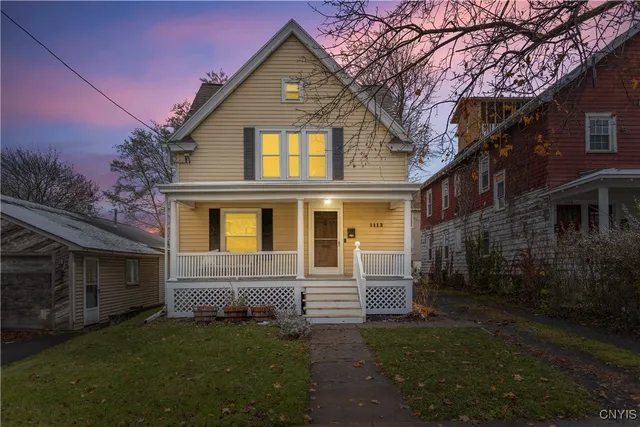 $238,900 | 1112 Westcott Street, Syracuse, NY 13210