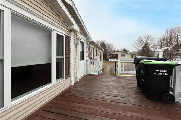 $94,900 | 3014 Wilson Street, Unit 101, Menomonie, WI 54751