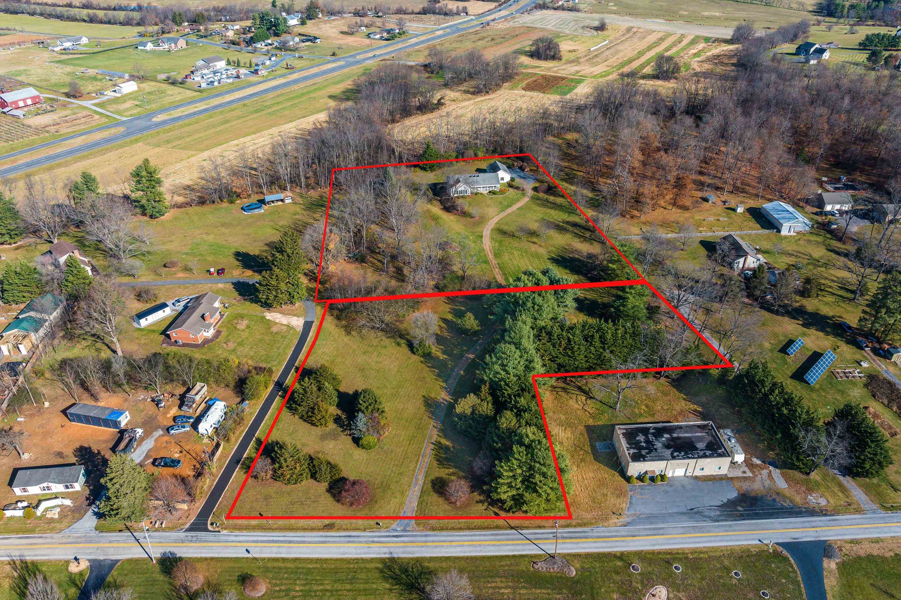 96 Shalom Road Waynesboro, VA 22980 - Photo 2 of 58