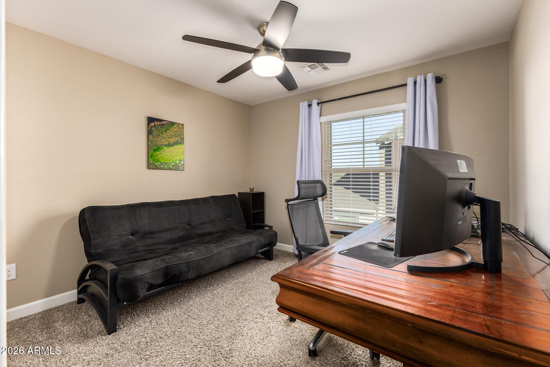 2150 West Alameda Road, Unit 1181 Phoenix, AZ 85085 - Photo 22 of 46 a living room with furniture and a window